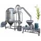 75kw Herb Ss316 Spice Grinder Machine For Industry