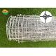 1.8x50m Wire Mesh Fencing Rolls High Tensile ISO Certificate