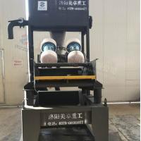 Hydro Classifier Sand Recycling Machine Composite Wear Spring With Customized Screen Mesh