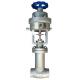 Stainless Steel Pneumatic Cryogenic Insulation Check Valve -SW Connection