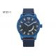 BARIHO Men's Quartz Watch Waterproof 6 Colors Relojes Leisure Watch M121