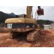 cat 320d/320b/320c/320 used japan excavator export / caterpillar excavator located in shanghai china