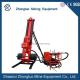 Electric DTH Drill Rig Manufacturer For Hard Rock Large Diameter Borehole Drill Rig