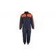 320GSM Twill 3/1 Quilted Work Coverall Fire Retardant Anti Static