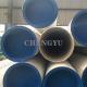 ERW Industrial Stainless Steel Welded Pipe With High Temperature Resistance