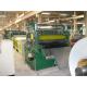 0.3-1.5x1300mm Green Carbon Steel Cut To Length Line Machine