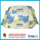 Biodegradable Baby Wet Wipes Gentle On Skin And Children No Parabens