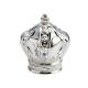 Custom Perfume Cap Luxury Zinc Alloy Crown Perfume Cover European And American Style