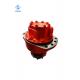 Large Torque Low Speed Rotary Hydraulic Piston Motor Ms05 Chinese Factory Good Price