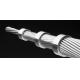 AAAC Galvanized Aluminum Alloy Wire Cable Low Voltage Type Weather Resistant