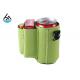Neoprene Beer Can Holder , Beer Can Cooler Sleeve Cup Protect Bag
