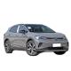 100% Electric SUV EV Cars Gray Color Compact VW ID4X PRO And Pure