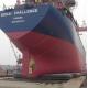 1.2m*15m Labor Saving Ship Launching Marine Rubber Airbag