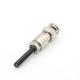 50ohm BNC Female Plug To UHF Male Jack Straight Audio Rf Coaxial Connector Adapter