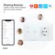 Automation Zigbee Smart Light Switches And Sockets For Home 60Hz