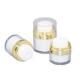 15g / 30g / 50g Customized Color And Logo PP+AS Cream Jar Skin Care Packaging UKC59