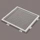 Fireproof Expanded Mesh Ceiling Panel 20x40mm 0.4mm-3.5mm Thick