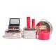 Multifunctional Cosmetic Makeup Leather Vanity Case For Skin Care Products