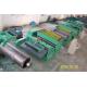 5.5KW Roof Panel Roll Forming Machine With Electric Control System