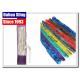 Multi Colored Endless Round Slings 200lb Vertical Capacity Abrasion Resistant