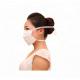 2018 China supplier food industry disposable non woven face mask tie on