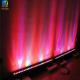 Ip65 Slim RGB LED Wall Washing Lamp For Building Exterior Lights Decoration