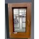 Weatherproof UPVC Casement Window with Steel Reinforcement