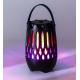 RECHARGEABLE Mosquito Killing Lamp 3 In 1 Multi-functional Fly Insect Killer Electric Shock Bug Zapper for Summer