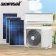 12V 24V Dc Solar Air Conditioner Solar Air Conditioner Bracket Solar Air Conditioner For Home Complete Set Price
