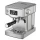 Electric 1.8L 1350W Digital Espresso Machine For Ground Coffee