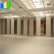 Simple Sound Proof Partitions Sliding Aluminum Frame Movable Partition Wall