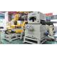 Hydraulic 3 In 1 Pressing Coil Feeder Straightener Combination Leveler And Uncoiler