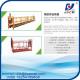 ZLP630 Swing Stage Suspended Facade Lift with Suspension Wires Rope Stop Blocks