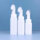 Customized Plastic Foam Pump Bottle PET OEM With Foam Clean Brush Head