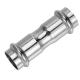 Chinese Stainless Steel Press Fittings V-type Slip Coupling with Cylindrical Head Code