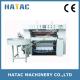 Thermal Paper Roll Making Machine,PLC Controlled ECG Paper Slitter Rewinding Machine,ATM Paper Slitting Machine