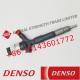 DENSO Common Rail Diesel Fuel Injector 295050-0180 295050-0520 for TOYOTA Hilux 23670-0L090 23670-09350
