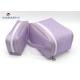 Elegant Design Women Makeup Bag Promotional Soft PVC Bags Size 20cmX6cmX10cm