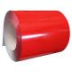 Length Coil 0.5mm Color Coat Sheet 2ft 4ft Galvanized Steel Coil AZ70 PPGI Coil for Metal Sheet Making