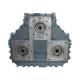 650KW One Input Three Outputs Transfer Case for Hydraulic Pump