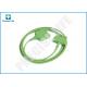 Drager MS16256 ECG Cable Monolead Extension Cable 2m Single Pin