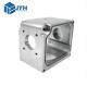 Metal CNC Precision Machining Easy Use For Sianless Steel