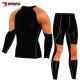Breathable Custom Printed Rash Guard Suit Sportswear S-4XL Size Lightweight