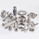 4 5 Axis Stainless Steel Precision Parts Precision Turning Cnc Machining Parts
