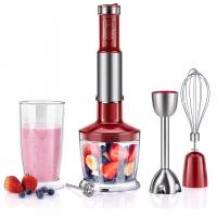 DC Motor 800-1200W Immersion Stick Blender Variable Speed Control