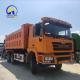 Heavy Duty Shacman Dump Truck with 25-30tons Capacity and Low Fuel Consumption