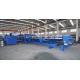 Electricity / Air Circulate Heated Polyurethane Sandwich Panel Manufacturing Line