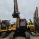 Secondhand SANY Digger  SY135C  Used 13.5on Small Type Mini Crawler Excavator