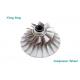 Marine Diesel Engine ABB Turbocharger VTC Series Compressor Wheel