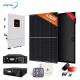 US Standard   5KW 6KW Solar System Home Power with American ESS Split Phase Inverter